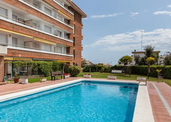 Fada Lloret Appartement Lloret de Mar
