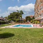 Fada Lloret Lägenhet *