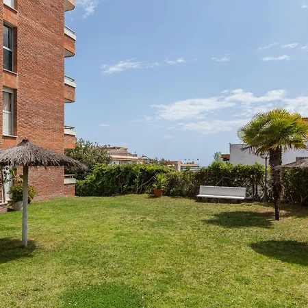 Fada Lloret Lägenhet Lloret de Mar