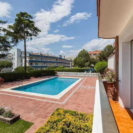 Fada Lloret Apartment *