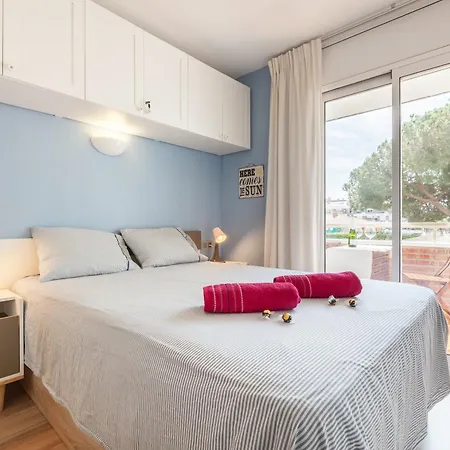 아파트 Fada Lloret *