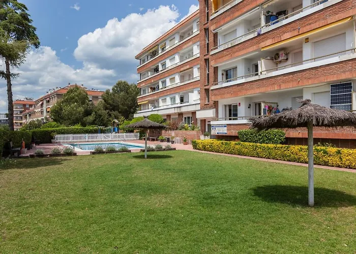 Fada Lloret Apartamento
