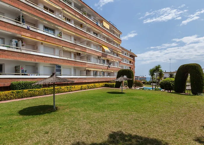 Fada Lloret Apartment *