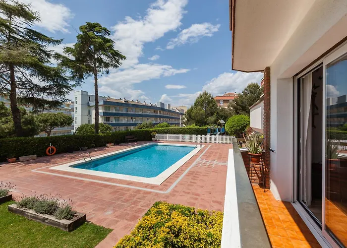 Fada Lloret Apartment *