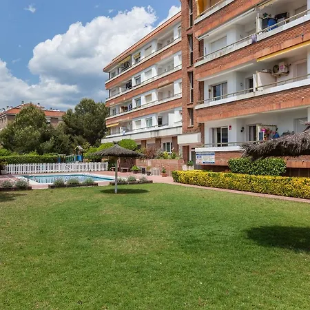 Fada Lloret 公寓