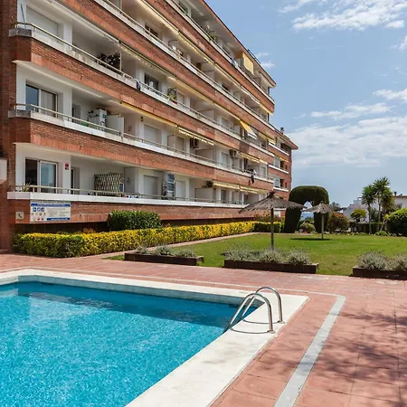 Fada Lloret 公寓 滨海略雷特